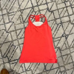 tank top with built in bra
